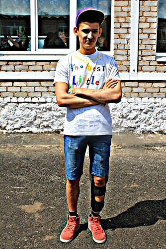 gizatullinilmir's profile picture. 