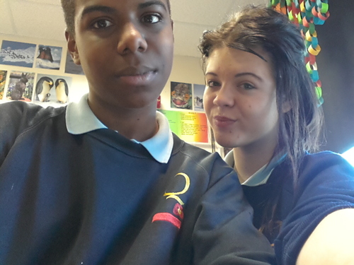 life is great bout to leave school got college next stage and got the best bff ever love u shaunzy! !!! live life to the fullest !!!