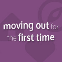 firsttimemovers's profile picture. Information and advice for people moving out for the first time. Tips for moving out of your parents house.