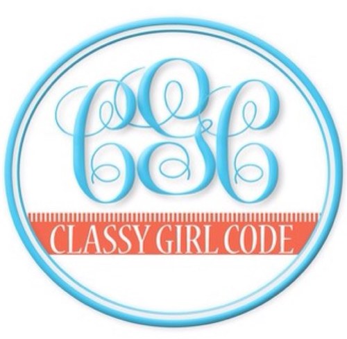 Girl Code done the right way. #TheYOUofA #StayClassy
Blog: Coming Soon.