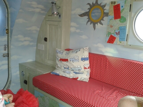 mousecaravans's profile picture. Little Mouse Caravans: Handmade #minicaravan #littlemousecaravans