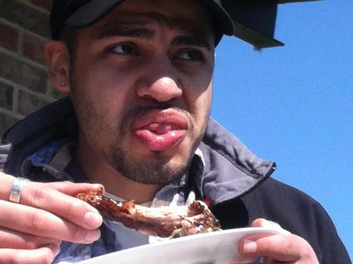 dubieme's profile picture. Just Living. Loving. Sleeping. Repeating.