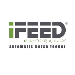 We are iFEED, the automatic slow feeder for horses