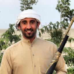 شاب اماراتي طموح ،