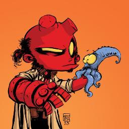 Redactor/Guionista/CM/Copy/lo que sea. He pasado por @eccediciones, @bloguionistas o @caninomag entre otros.