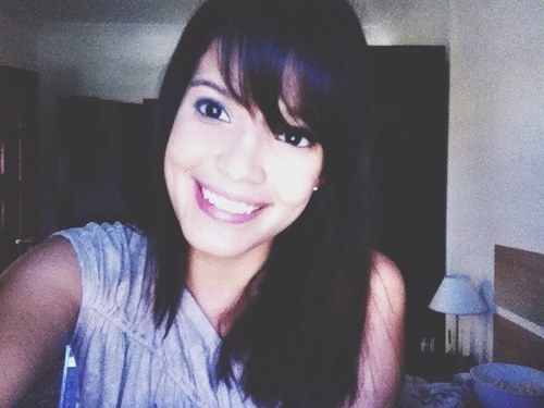 Joyce L. Maciel, 15 anos, Fortaleza- Ceara