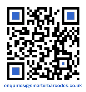 Smarter Barcodes is your one stop shop for all your QR barcode needs. Follow us for 10% off your next purchase from our shop.