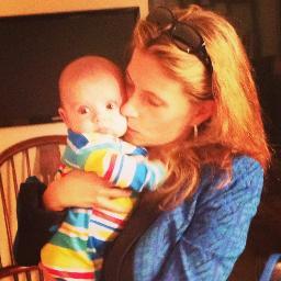 London, the Baby and Me. Also tweeting as @hungryLondon
