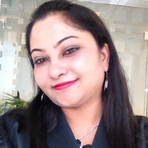Head of HR Forbes Middle East