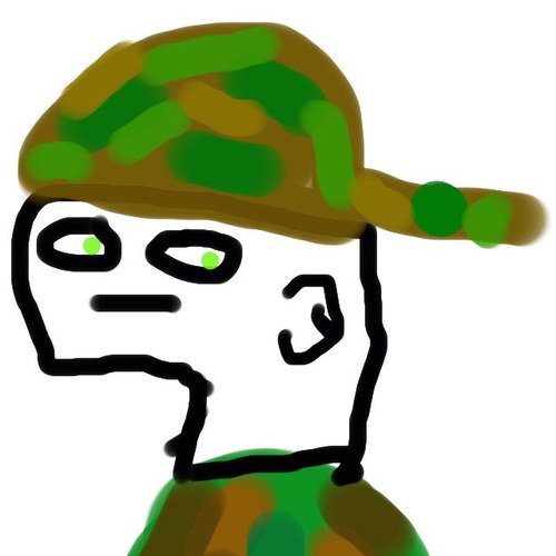 Cum bak frum hoont. Suk on dat coont