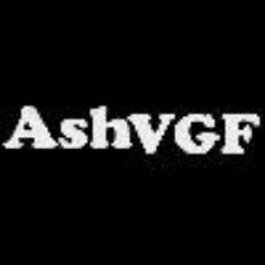 ashvgf's profile picture. V.ideos G.ames F.ilms