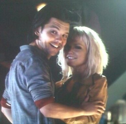 Role player! :3

Not the REAL Hannah Spearritt!