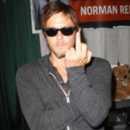 cinthyaespinos1's profile picture. I LOVE NORMAN REEDUS