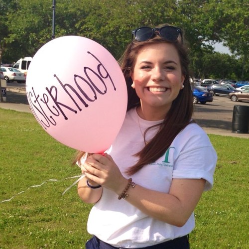 Computer Analyst for @FSUPanhellenic Recruitment 2013!!!!