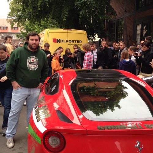 mperezartacho's profile picture. 