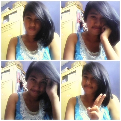 Simple girl.....