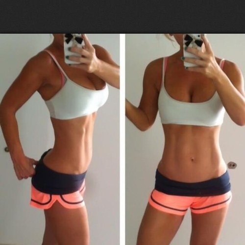 Just trying to be fit and healthy