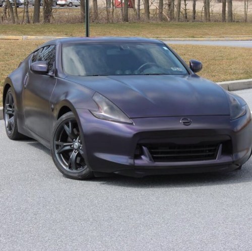 Just pics of Plasti Dipped vehicles
