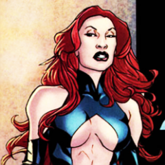 I'm Daimon's sister Satana and without your help, I'd still be apart of the bodiless [Marvel RP]