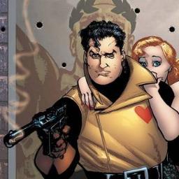 Agente de la WCA. Aventurero de Alquiler. Me inyecte el suero de Super-soldado, lo que me hizo joven por siempre. Experto en todo tipo de armas. [RP+18] #MARVEL
