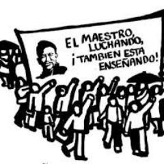 Buscamos renovar el movimiento sindical del magisterio que enfrenta nuevas realidades, que Fecode está afrontando con viejos discursos y la misma burocracia