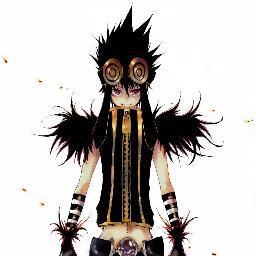 I am Aer.. 
The Last descendant of the Crow-Blood