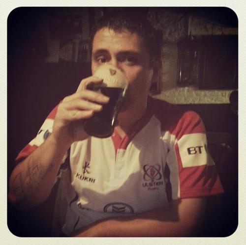 Ulster fan #SUFTUM, lover of Whisky, family man and occasional grumpy b*@!ard!“From there to here, and here to there, funny things are everywhere.” Dr Seuss