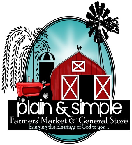 Welcome to Plain & Simple ... there's no place, like this place, near this place ... so this must be the place!
Follow our simple ways & find joy!