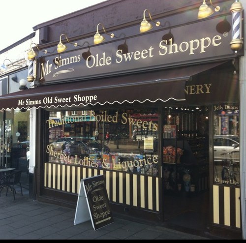 ShenfieldSimms's profile picture. Mr Simms Olde Sweet Shop In Shenfield, huge range of American Sweets, Pick 'N' Mix, Party Bags, Fine Chocolates & much more! Contact us on 01277230174!