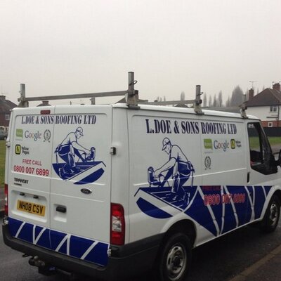 L Doe Sons Roofing Leonarddoe1 Twitter L Doe Sons Roofing
