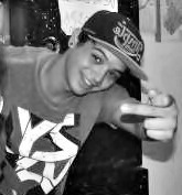 Lembro dos ensinamentos pra não perde a conduta pq sei que por ai ta cheio de filho da puta♪     _\l/_