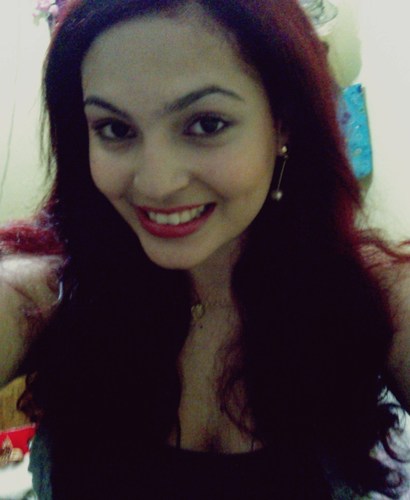 ... Apenas, mais uma cabeça pensante no mundo. :]