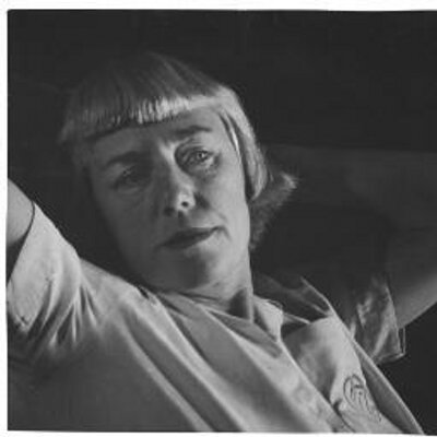 Esther McCoy on X: 