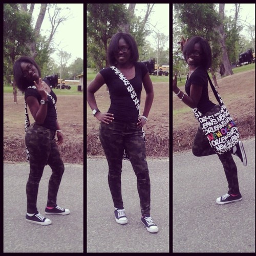 IM FUN,CRAZY,AND WEIRD...THATS ALL U NEED TA KNO RITE NA
U FOLLOW ME ILL FOLLOW U  #FOLLOWBACK
#CrazyFoolFollowTrain