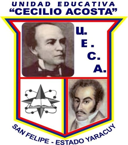 la Unidad Educativa Cecilio Acosta es una institucion que promueve en los niños. niñas y adolescentes la formacion en valores #132AniversarioMPPE