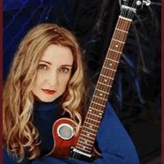 PEACHbluesband's profile picture. PEACH is one of the most entertaining blues singers and guitarists.