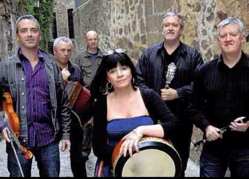 Magical Music from Sligo in Ireland. Cathy Jordan, Brian McDonagh, Tom Morrow, Michael Holmes, Shane Mitchell and Liam Kelly.