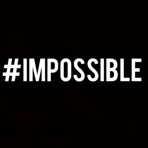 Impossible_101's profile picture. the most impossible things you can try or attempt to do!!!