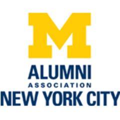 University of Michigan Alumni Club of New York City
GO BLUE! 〽️