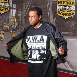 DJ YELLA OF NWA