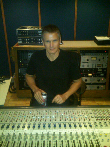 music producer, engineer and mixer, Grammy winner so what!