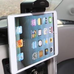 Tablet, Smartphone, Navigation dashboard holder for your Car!