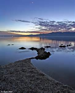 SaltonSeaLake's profile picture. The Salton Sea is a saline lake, occupying the lowest elevations of the Salton Sink part of the larger Colorado Desert in Southern CA just N of Imperial Valley.