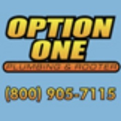 Option One Plumbing is prepared to serve you with professional, affordable solutions. We look forward to serving you and being your plumber for life.
