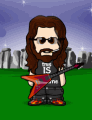 devilhat's profile picture. FOSS evangelist, sitcom geek, retrogamer, guitarist and occasional computer programmer. Possibly neurodiverse. Definitely angry. An entirely personal account.
