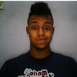 18 anos - Espostista - Feliz, Ousado e Filho de Deus -