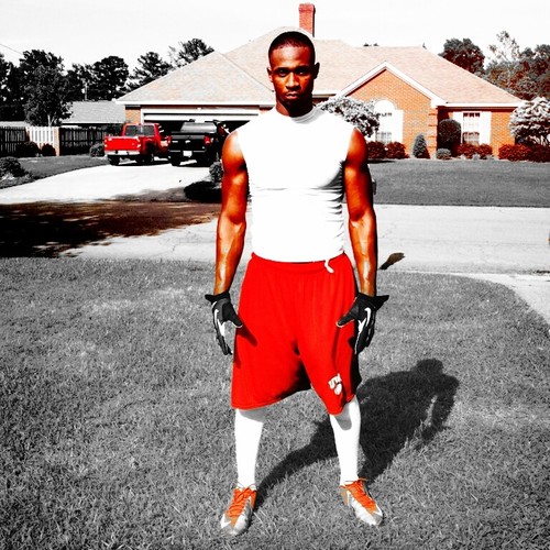 living life with a purpose and no limitation #teamblessed #teamscoobatech #teamcolts #teamlakers