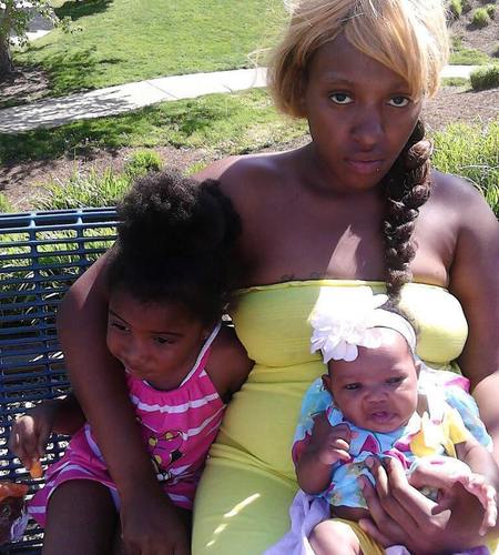 Trying to be the best mommy I can