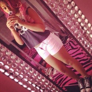 Im Bahja Aka Pinky or Beehive tho single and looking