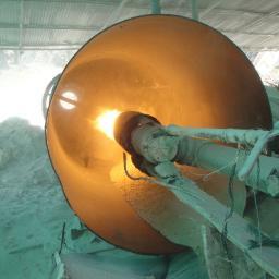 PROSILICE, dedicada a explotación y comerció de minerales no metálicos, arena, caolín, carbonato de calcio, fabricante de hornos secadores de arena